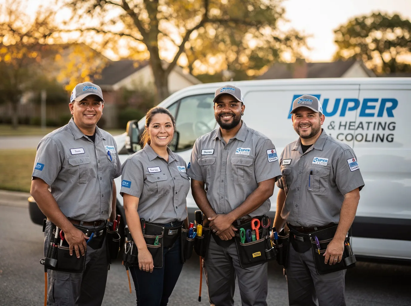 Hvac Repair company in Glencoe, CA